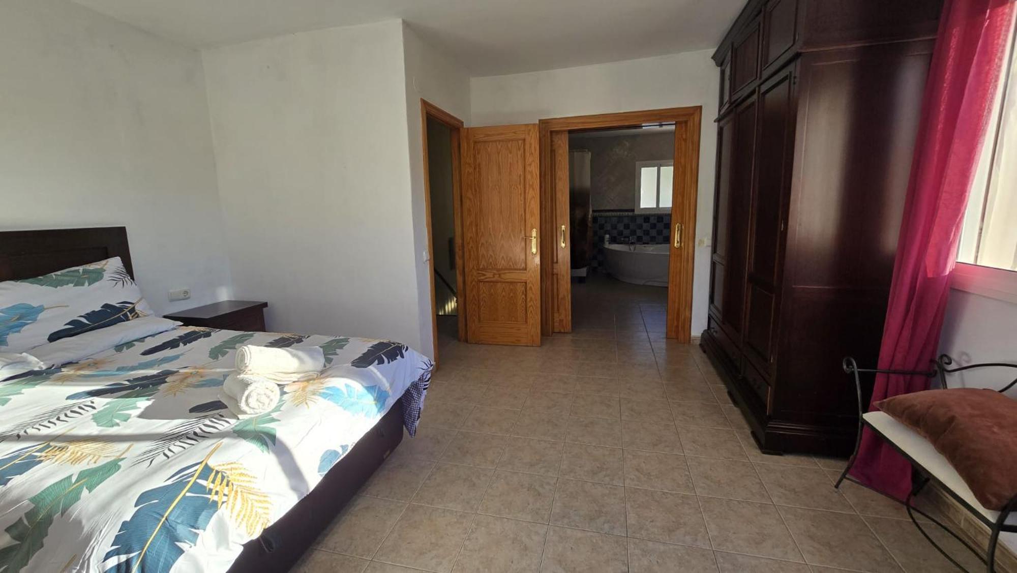 Casa Luis Villa Viñuela Екстериор снимка